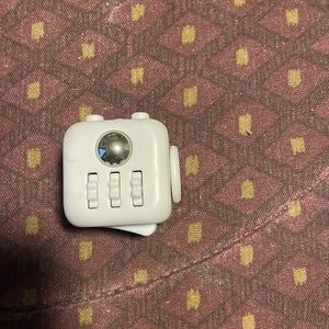 Fidget cube